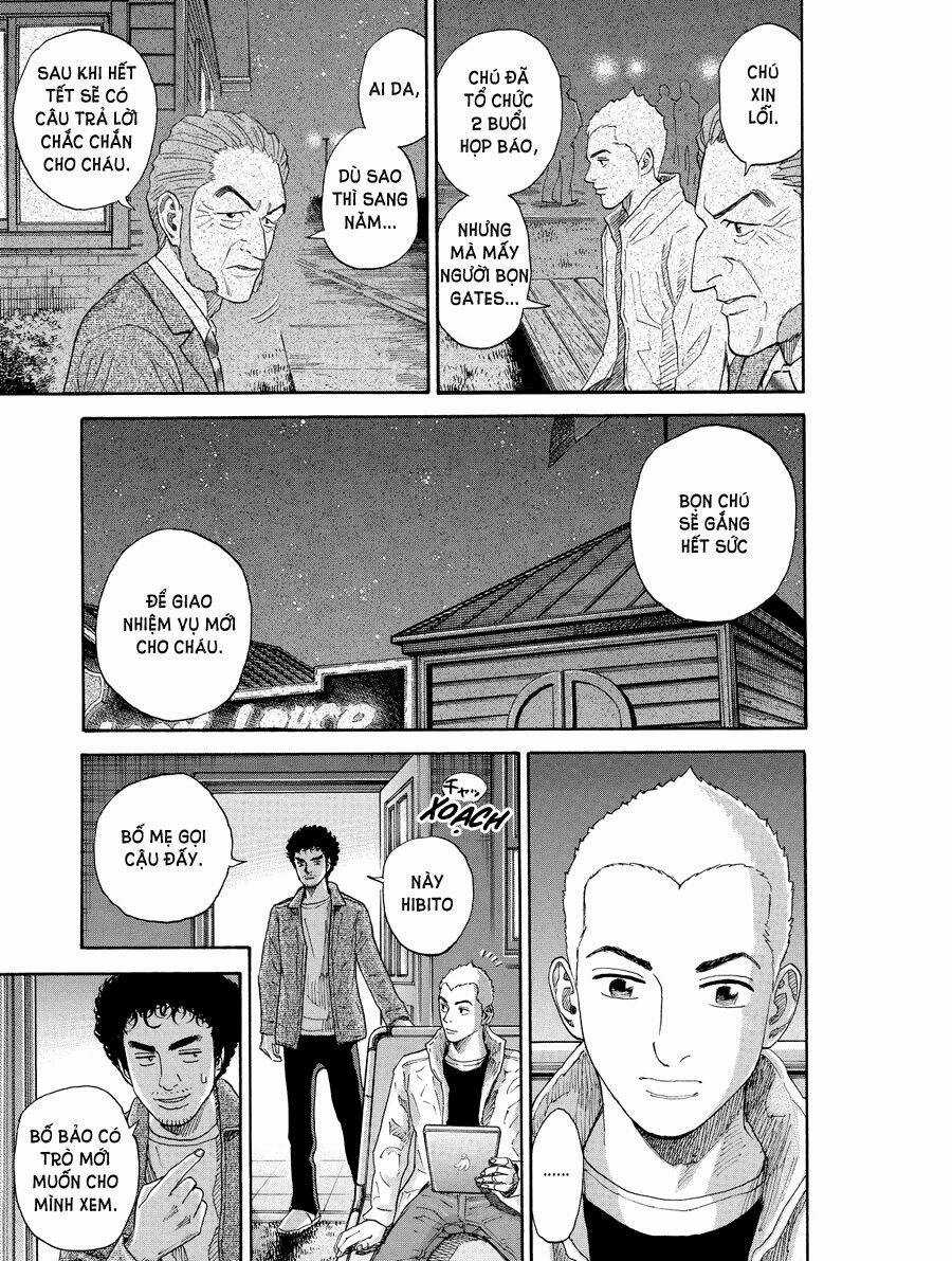 Du Hành Không Gian - Chapter 182 - Trang 7