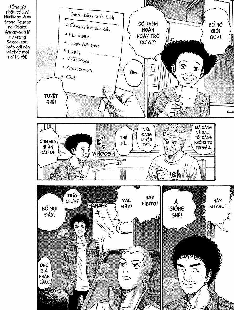 Du Hành Không Gian - Chapter 182 - Trang 8