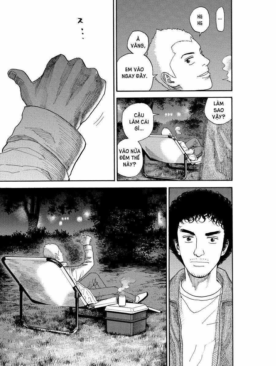 Du Hành Không Gian - Chapter 182 - Trang 9