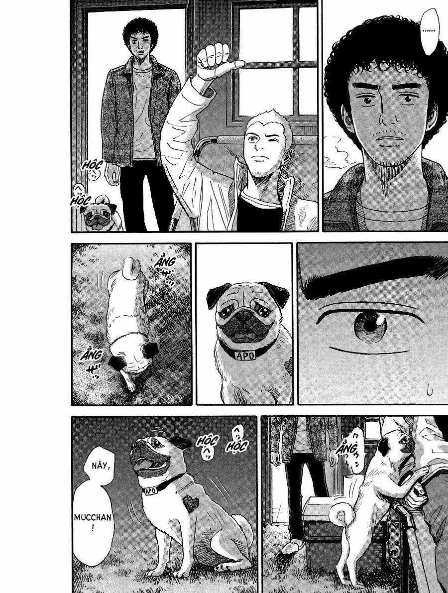 Du Hành Không Gian - Chapter 182 - Trang 10