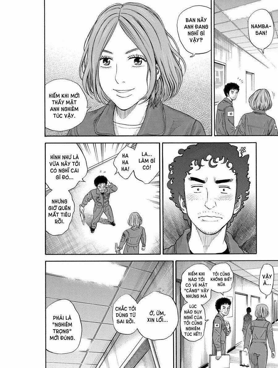 Du Hành Không Gian - Chapter 183 - Trang 2