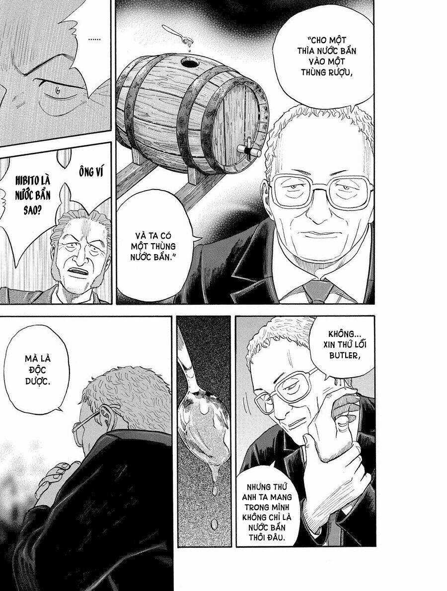 Du Hành Không Gian - Chapter 183 - Trang 11