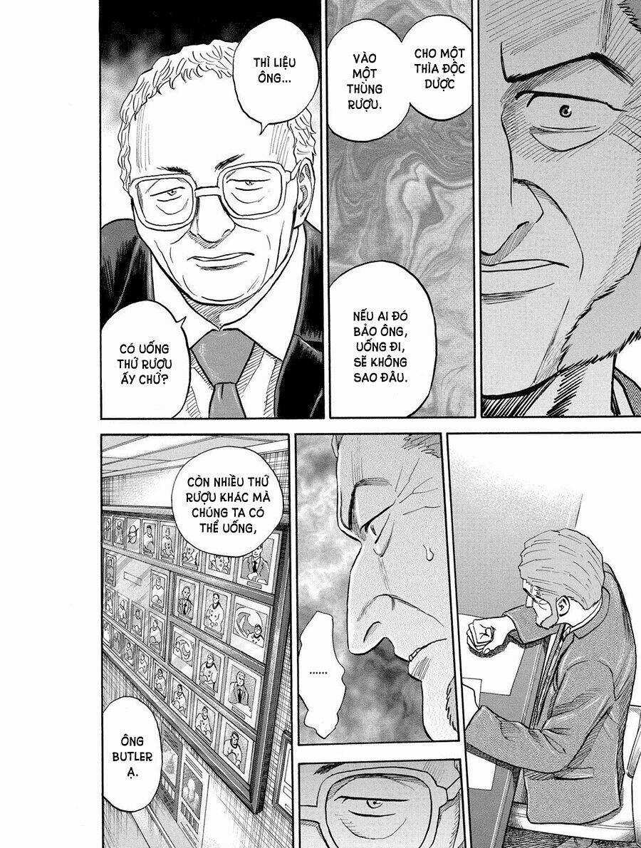 Du Hành Không Gian - Chapter 183 - Trang 12