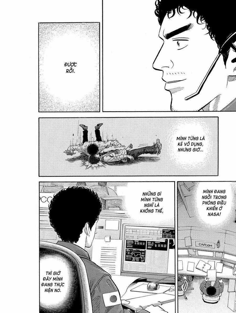 Du Hành Không Gian - Chapter 183 - Trang 16