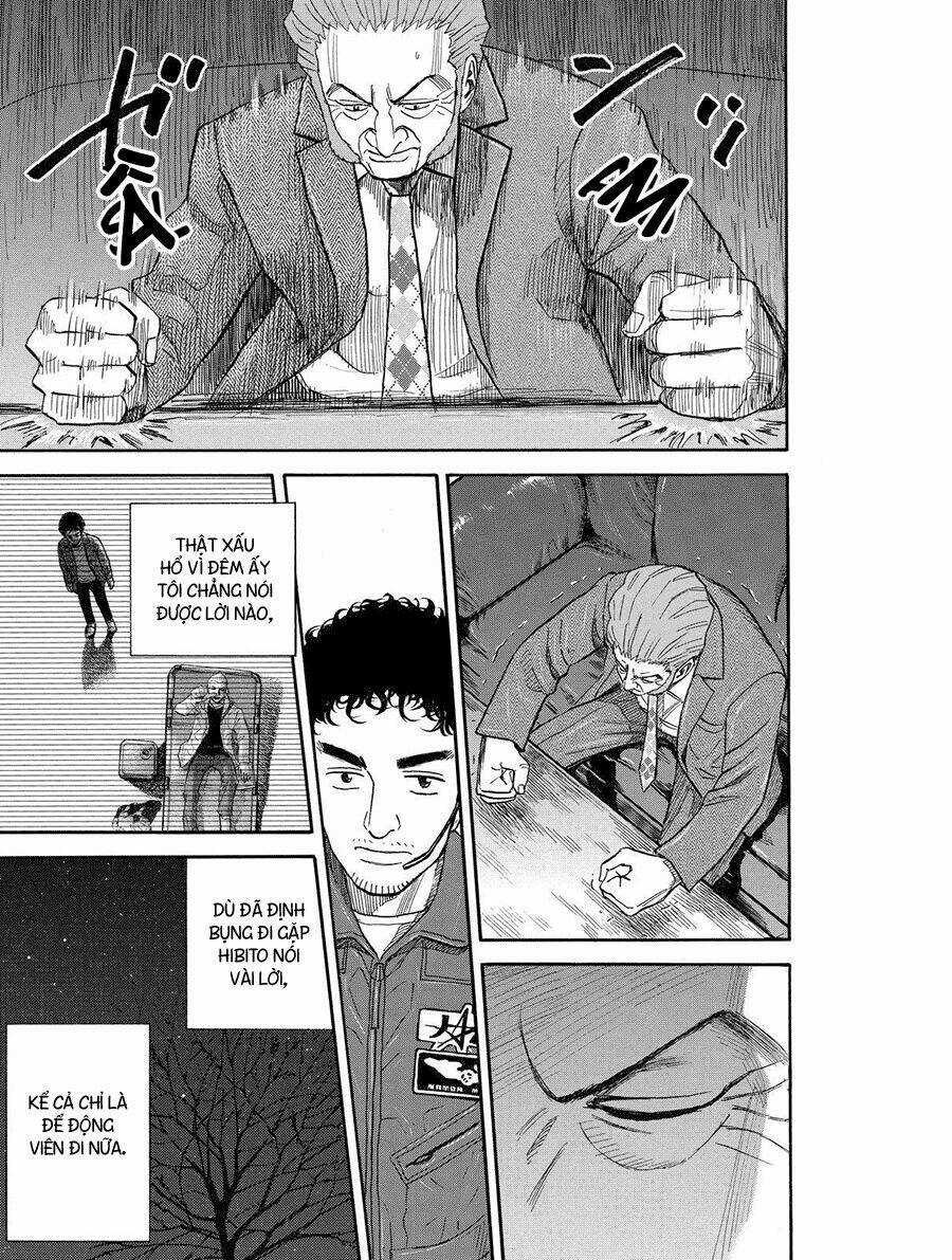 Du Hành Không Gian - Chapter 183 - Trang 19