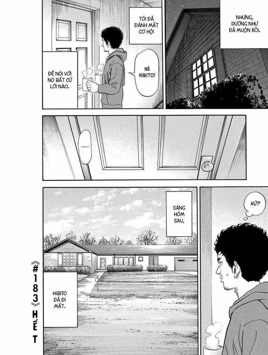 Du Hành Không Gian - Chapter 183 - Trang 20