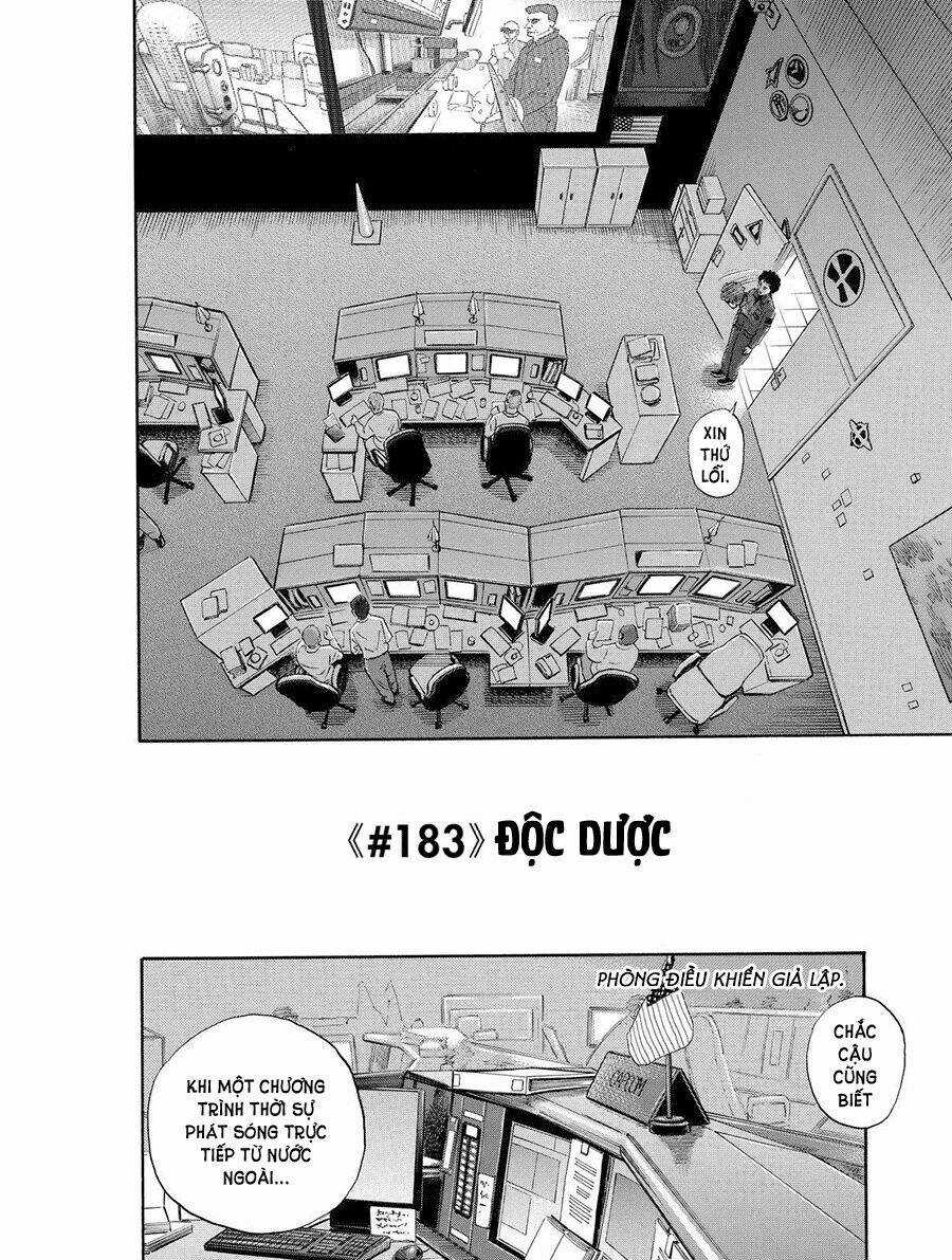 Du Hành Không Gian - Chapter 183 - Trang 4