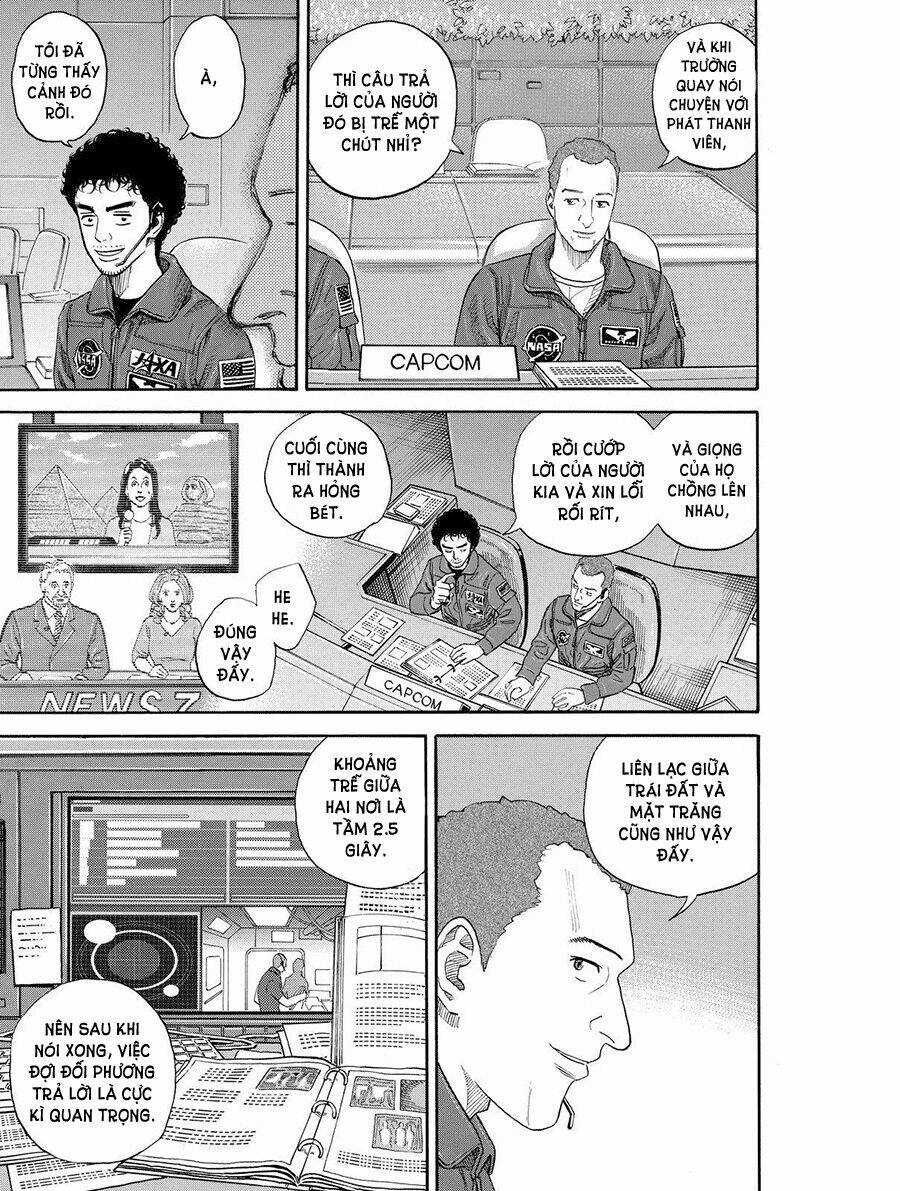 Du Hành Không Gian - Chapter 183 - Trang 5