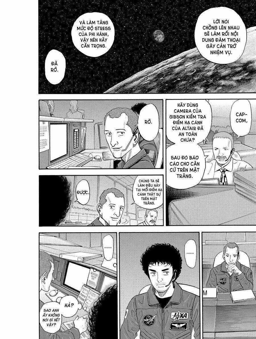 Du Hành Không Gian - Chapter 183 - Trang 6