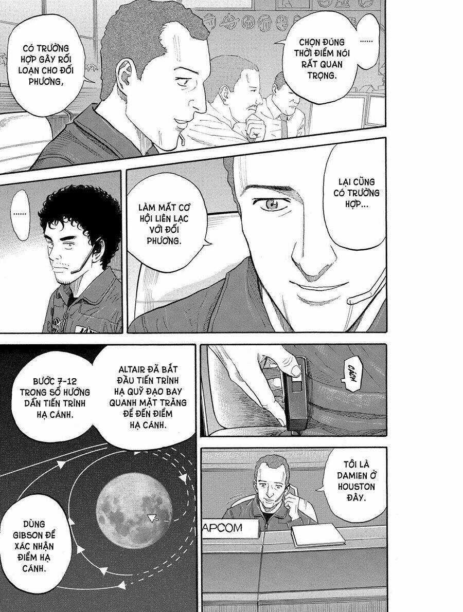 Du Hành Không Gian - Chapter 183 - Trang 7