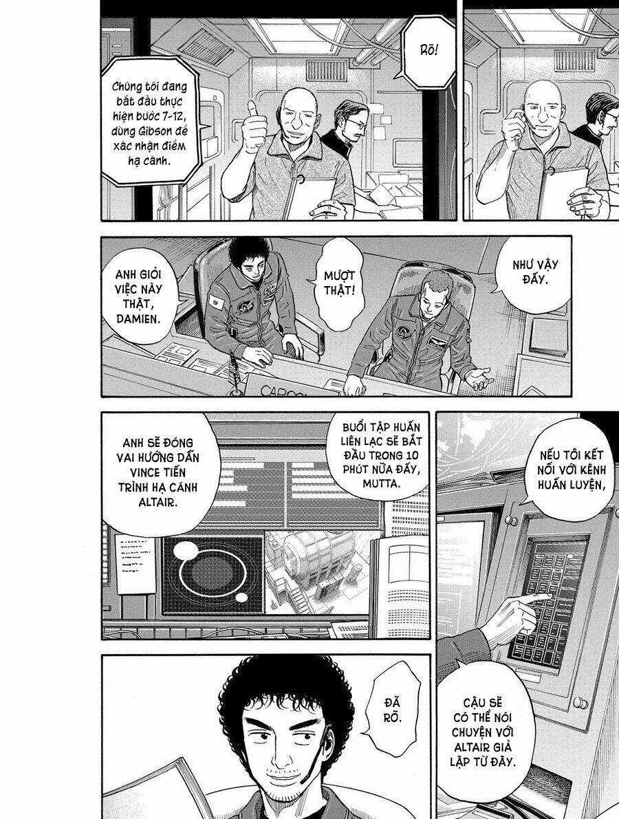 Du Hành Không Gian - Chapter 183 - Trang 8