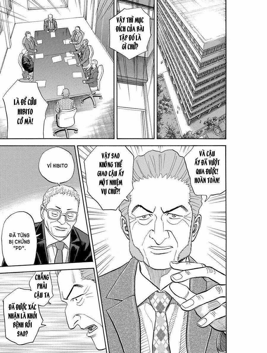 Du Hành Không Gian - Chapter 183 - Trang 9