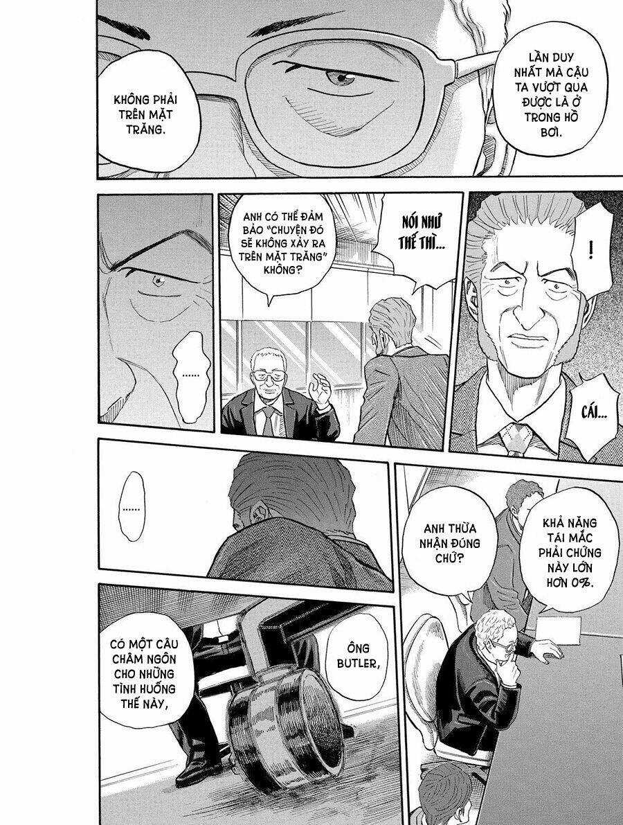 Du Hành Không Gian - Chapter 183 - Trang 10