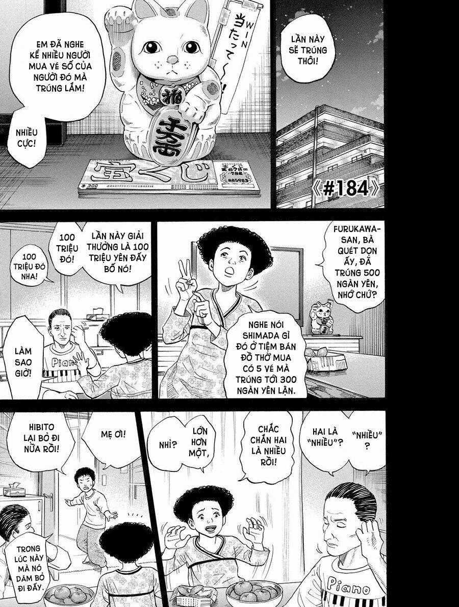 Du Hành Không Gian - Chapter 184 - Trang 1