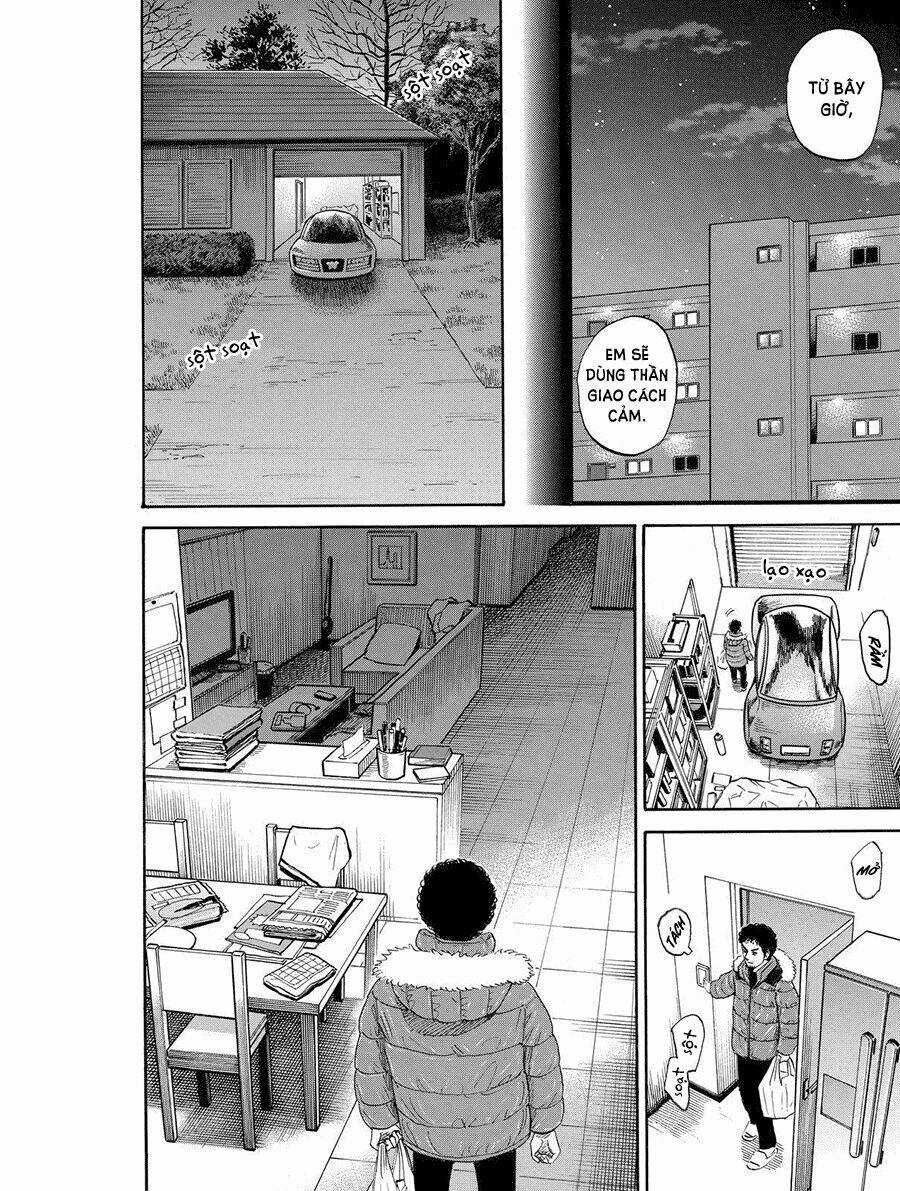 Du Hành Không Gian - Chapter 184 - Trang 11