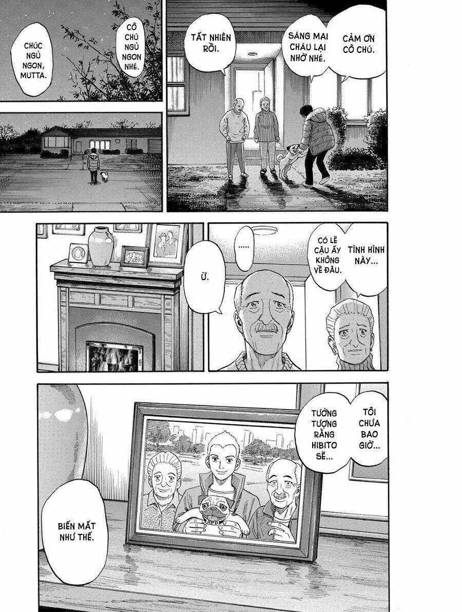 Du Hành Không Gian - Chapter 184 - Trang 14