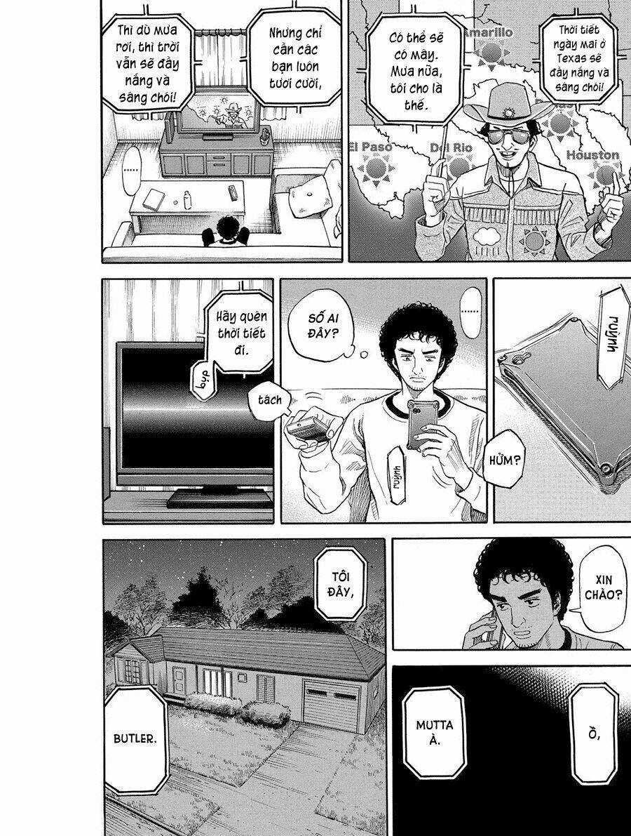 Du Hành Không Gian - Chapter 184 - Trang 15