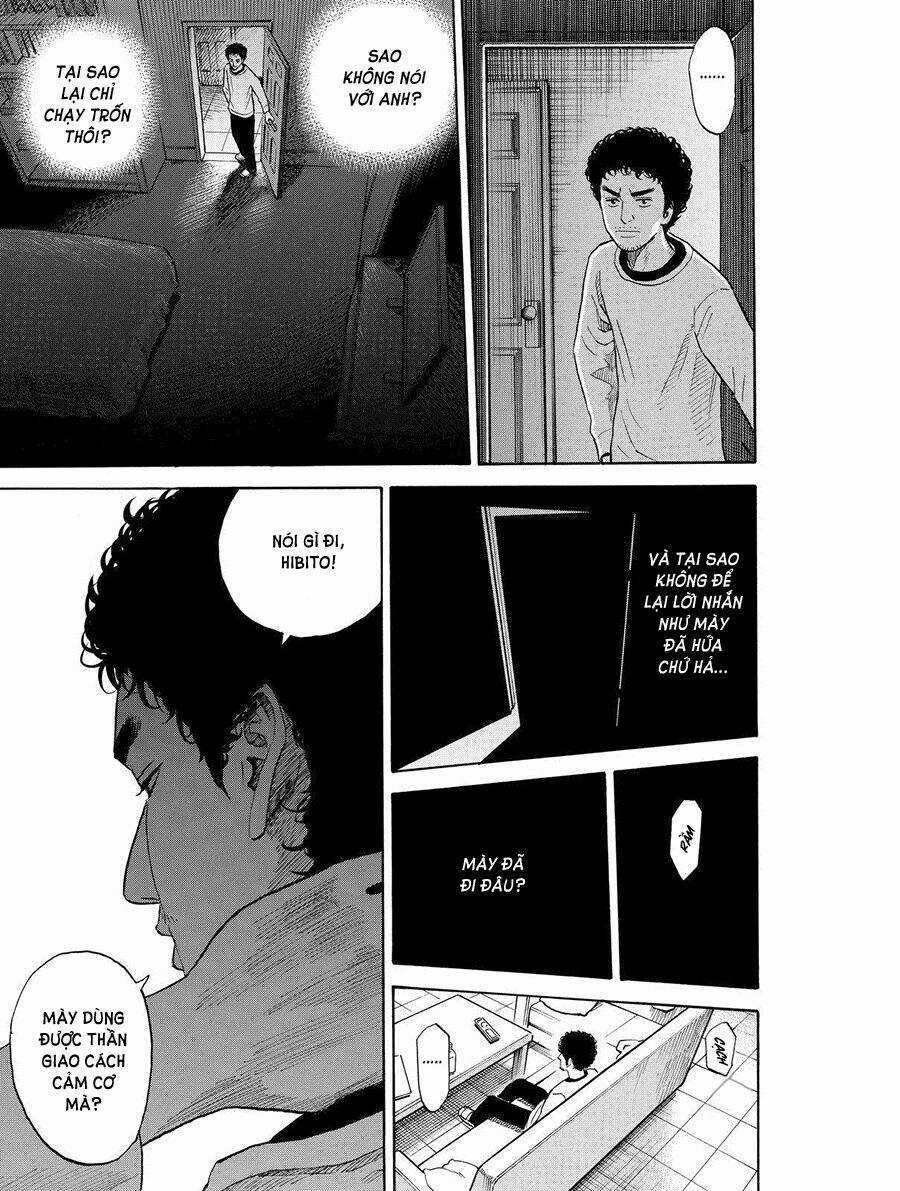 Du Hành Không Gian - Chapter 184 - Trang 18