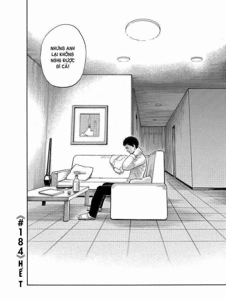 Du Hành Không Gian - Chapter 184 - Trang 19