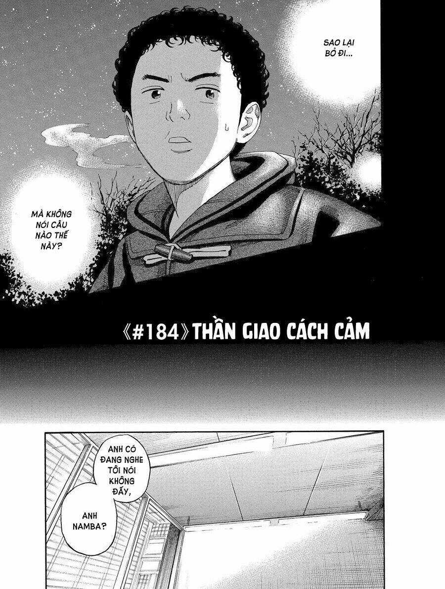 Du Hành Không Gian - Chapter 184 - Trang 3