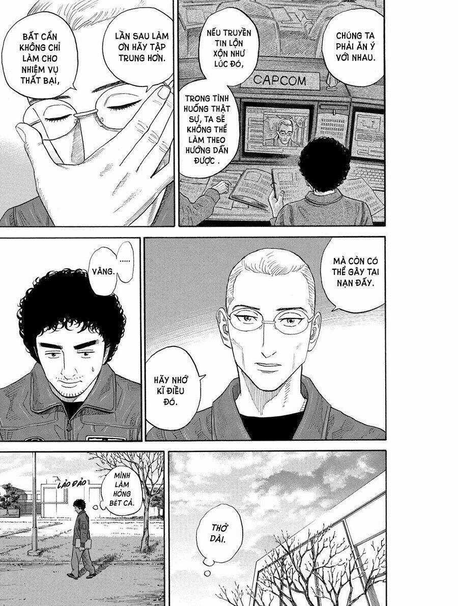 Du Hành Không Gian - Chapter 184 - Trang 4