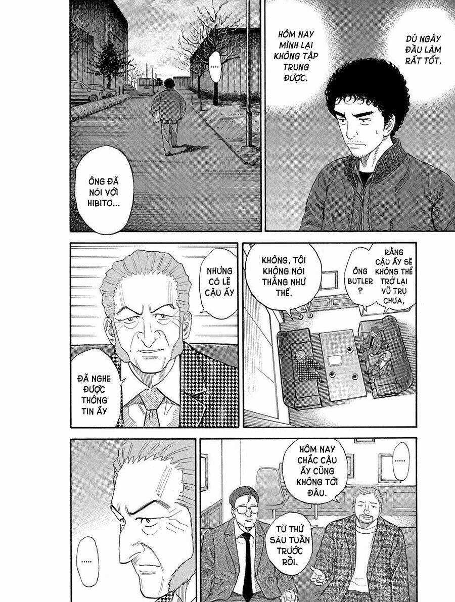 Du Hành Không Gian - Chapter 184 - Trang 5