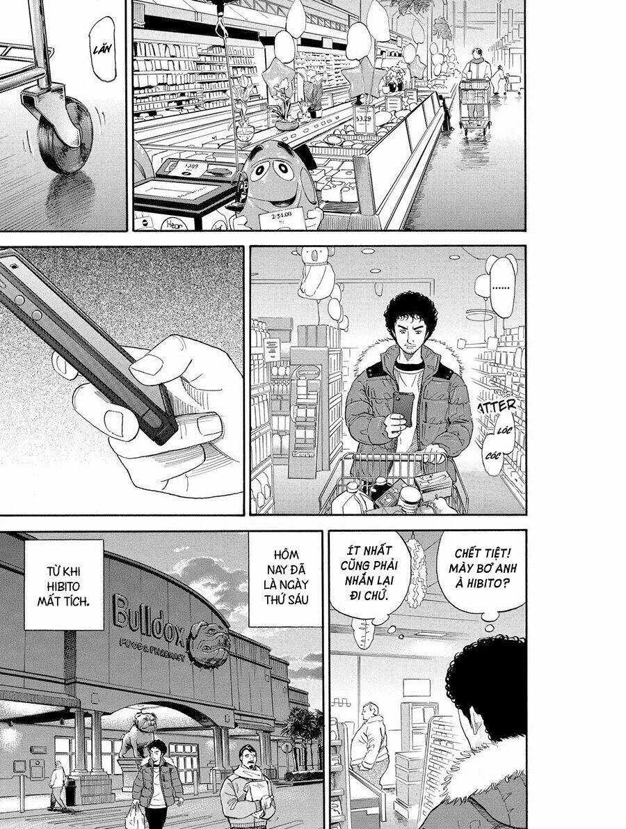 Du Hành Không Gian - Chapter 184 - Trang 6