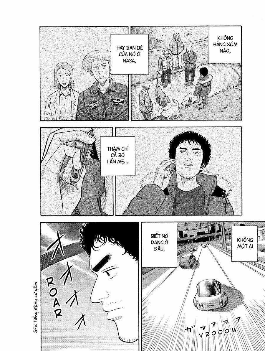Du Hành Không Gian - Chapter 184 - Trang 7