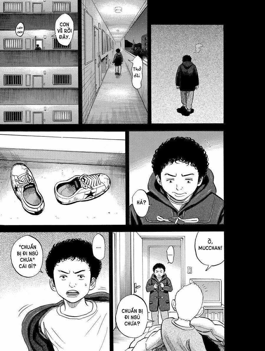 Du Hành Không Gian - Chapter 184 - Trang 8