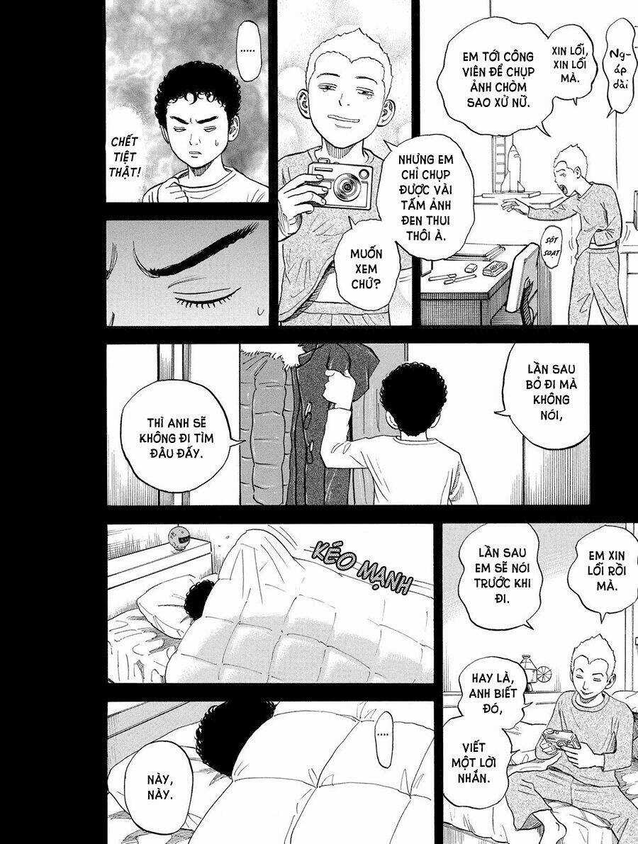 Du Hành Không Gian - Chapter 184 - Trang 9