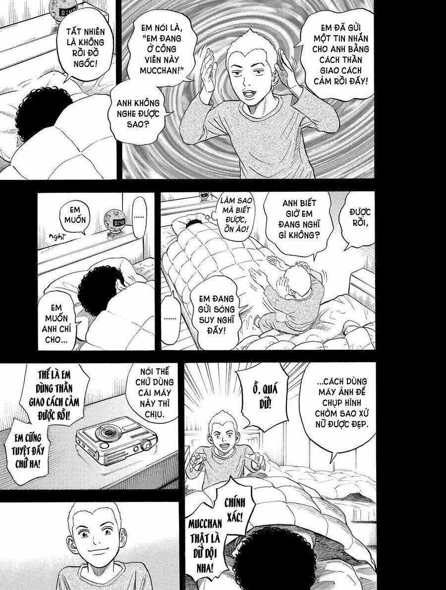 Du Hành Không Gian - Chapter 184 - Trang 10