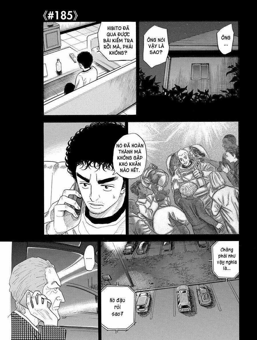 Du Hành Không Gian - Chapter 185 - Trang 1