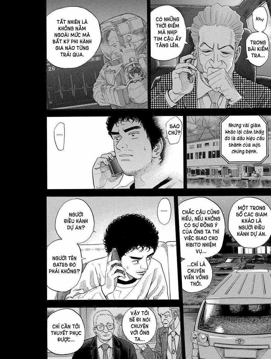 Du Hành Không Gian - Chapter 185 - Trang 2