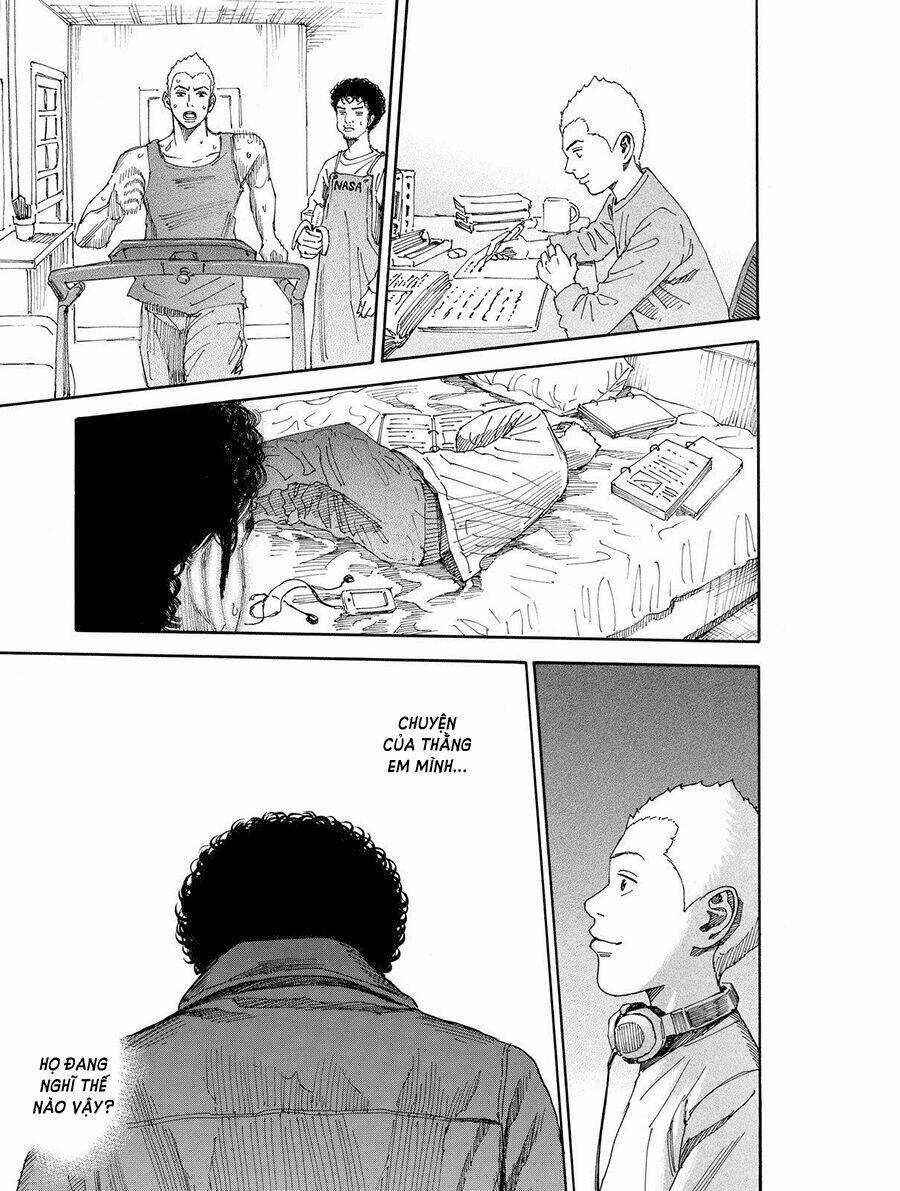 Du Hành Không Gian - Chapter 185 - Trang 11