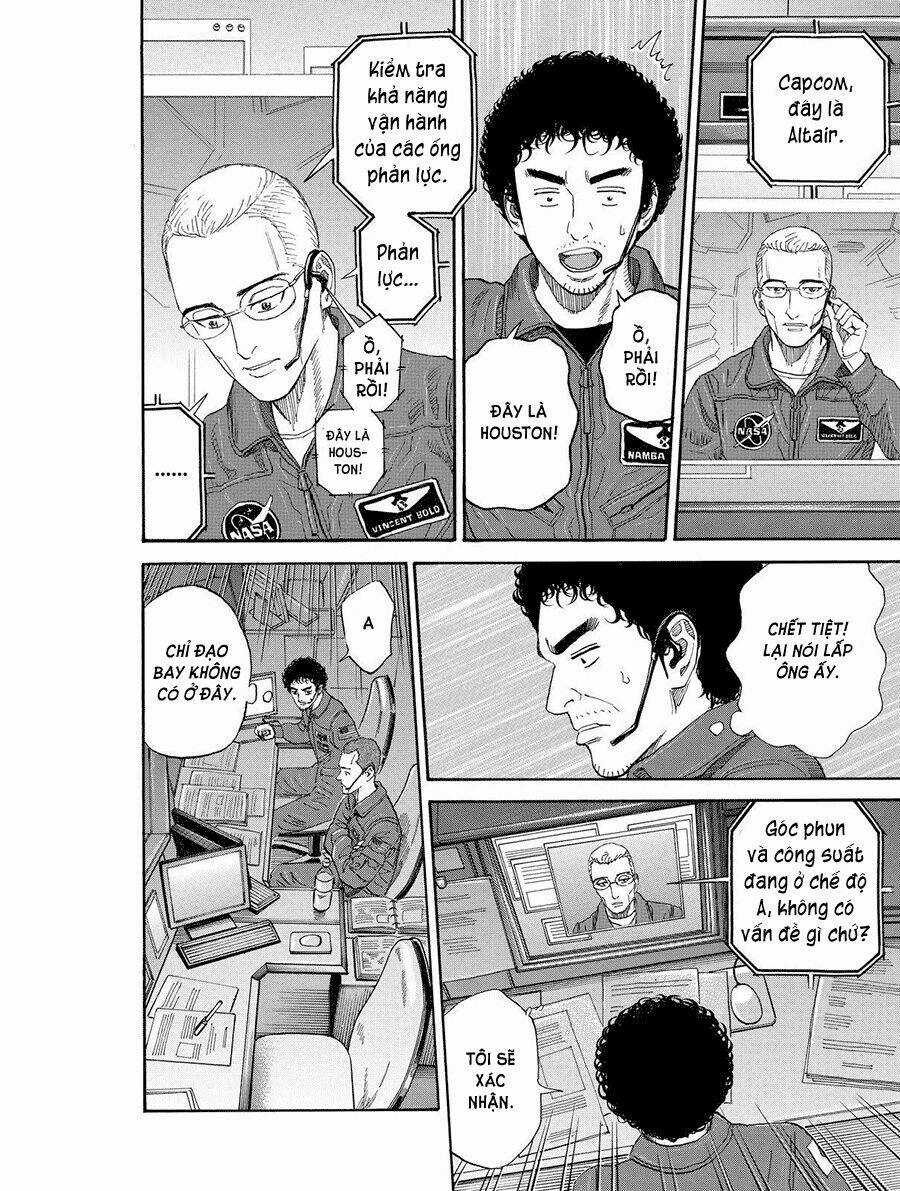 Du Hành Không Gian - Chapter 185 - Trang 12