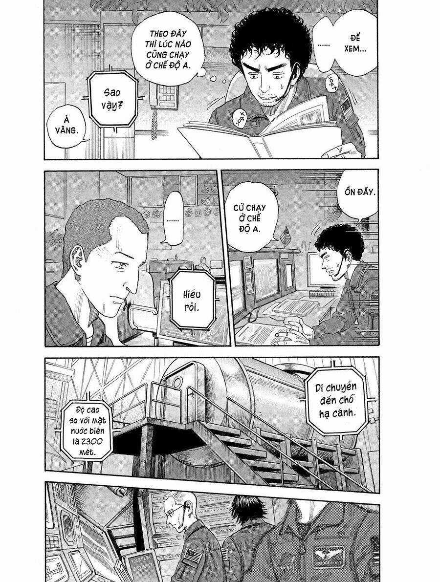 Du Hành Không Gian - Chapter 185 - Trang 13
