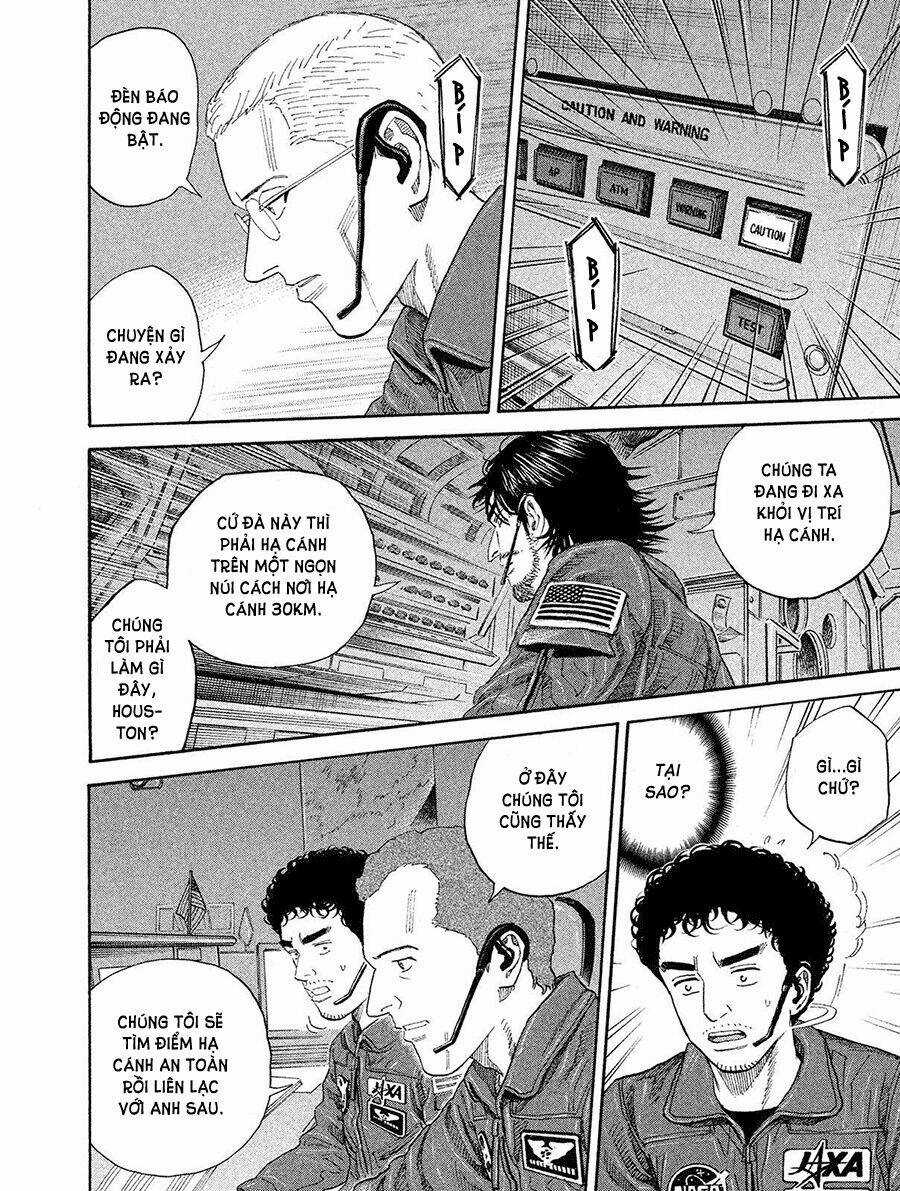 Du Hành Không Gian - Chapter 185 - Trang 14