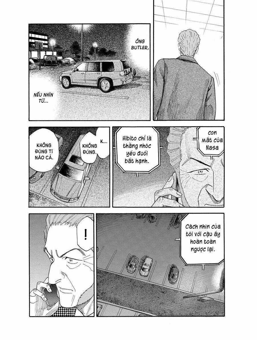 Du Hành Không Gian - Chapter 185 - Trang 16