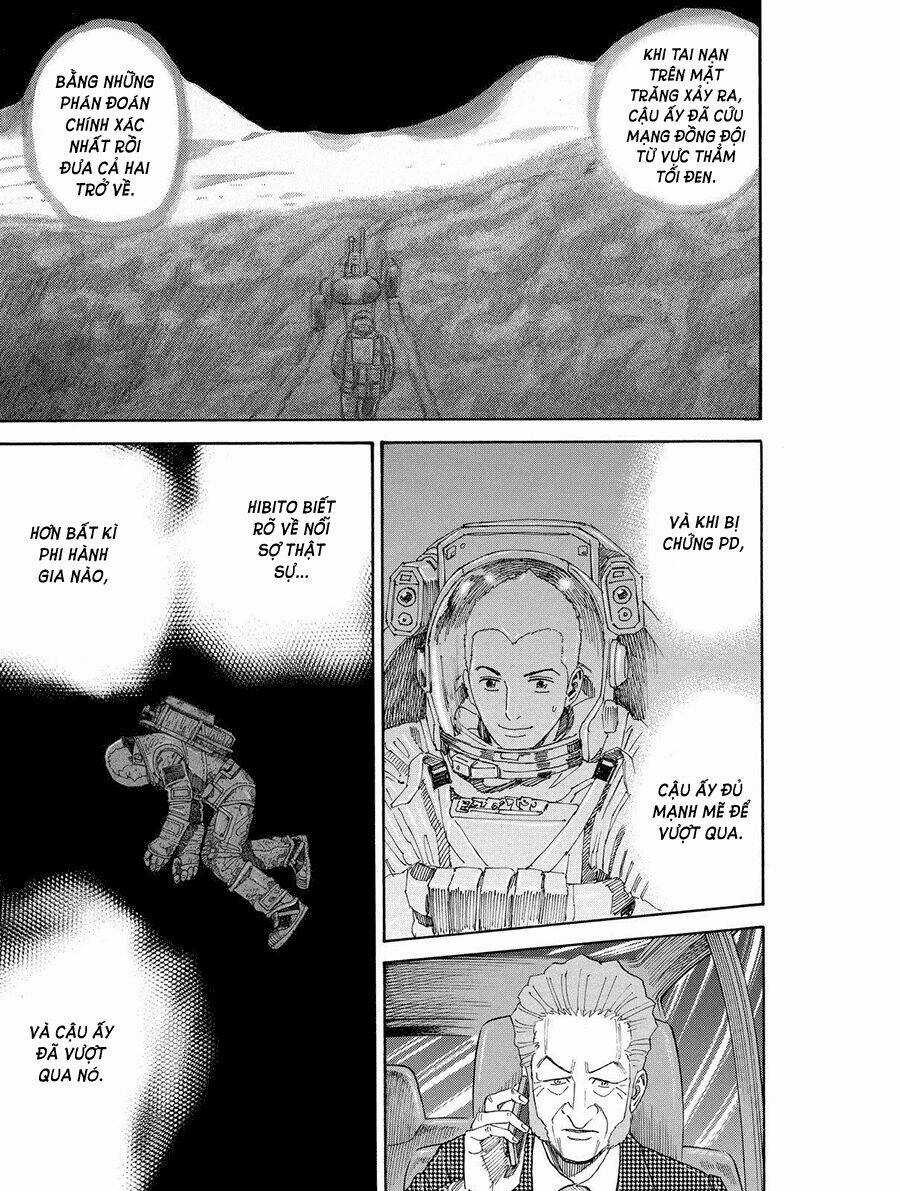 Du Hành Không Gian - Chapter 185 - Trang 17