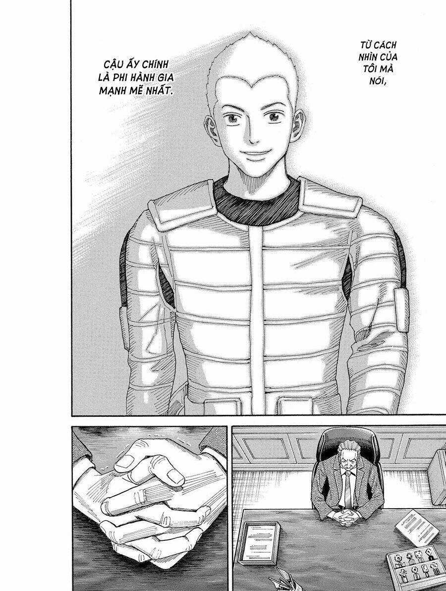 Du Hành Không Gian - Chapter 185 - Trang 18