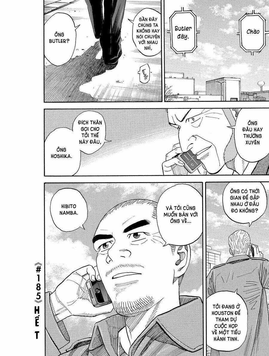 Du Hành Không Gian - Chapter 185 - Trang 20