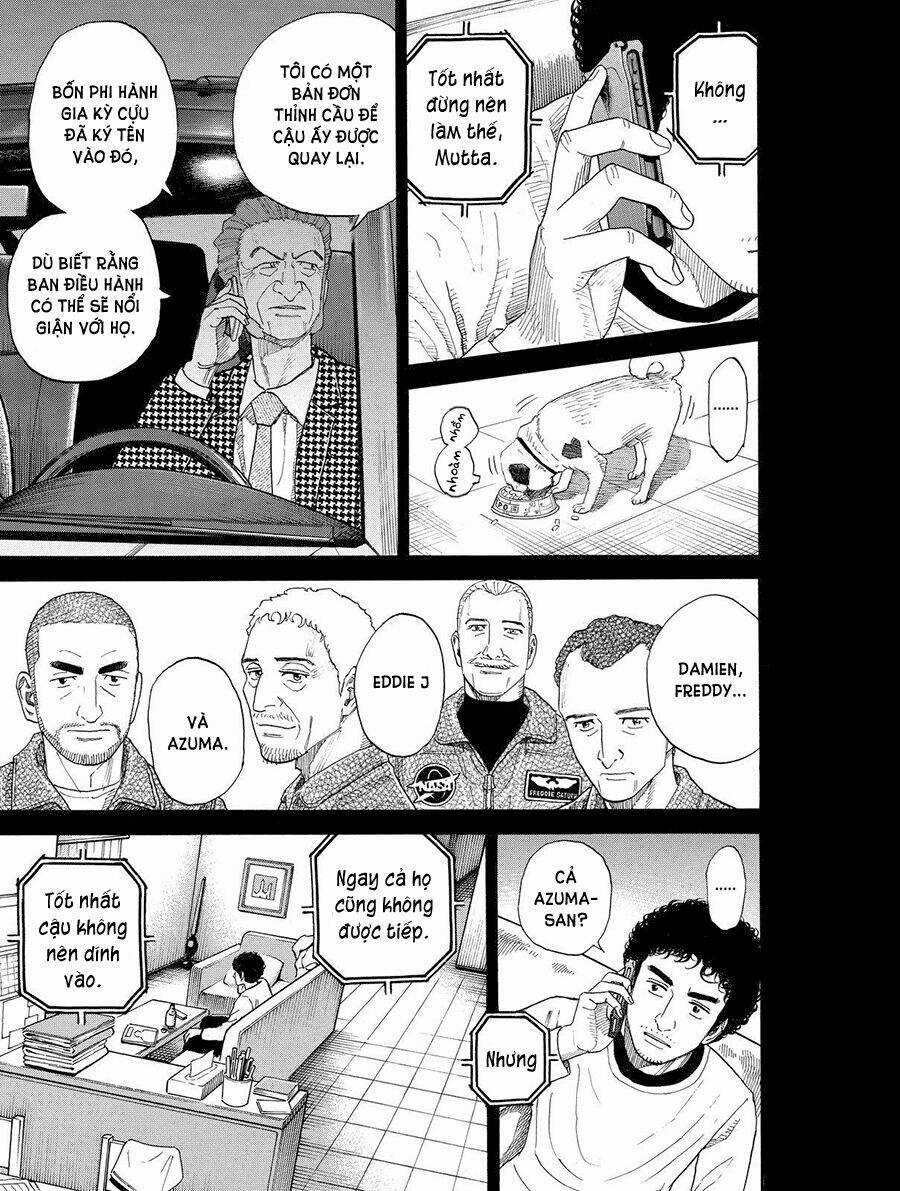 Du Hành Không Gian - Chapter 185 - Trang 3