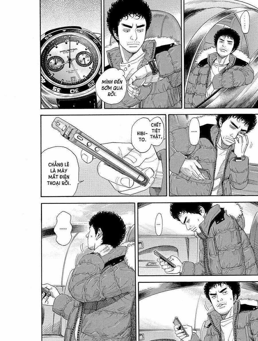 Du Hành Không Gian - Chapter 185 - Trang 6