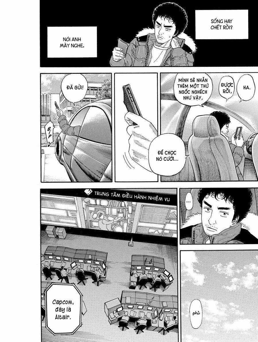 Du Hành Không Gian - Chapter 185 - Trang 8