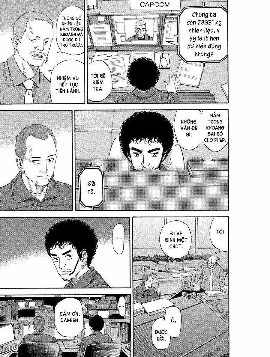 Du Hành Không Gian - Chapter 185 - Trang 9