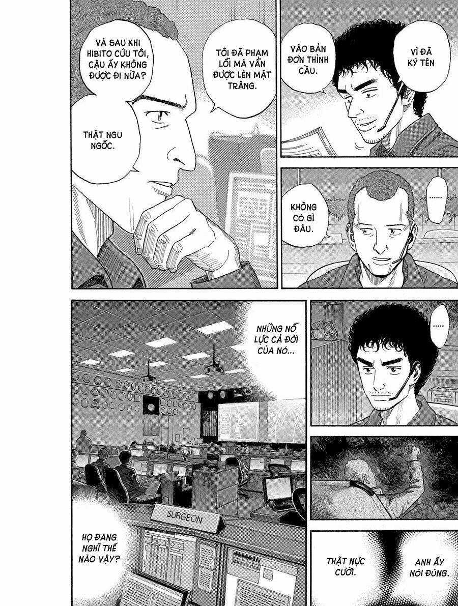 Du Hành Không Gian - Chapter 185 - Trang 10