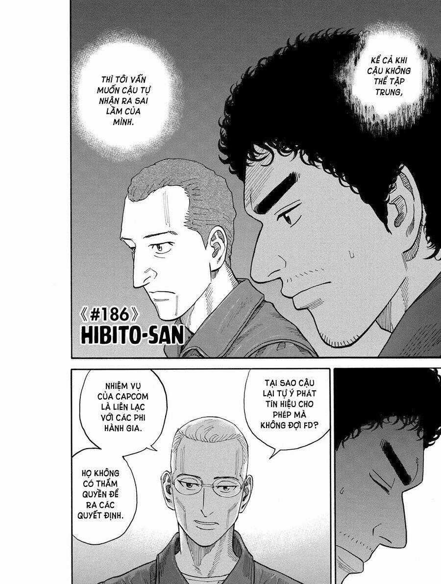 Du Hành Không Gian - Chapter 186 - Trang 2