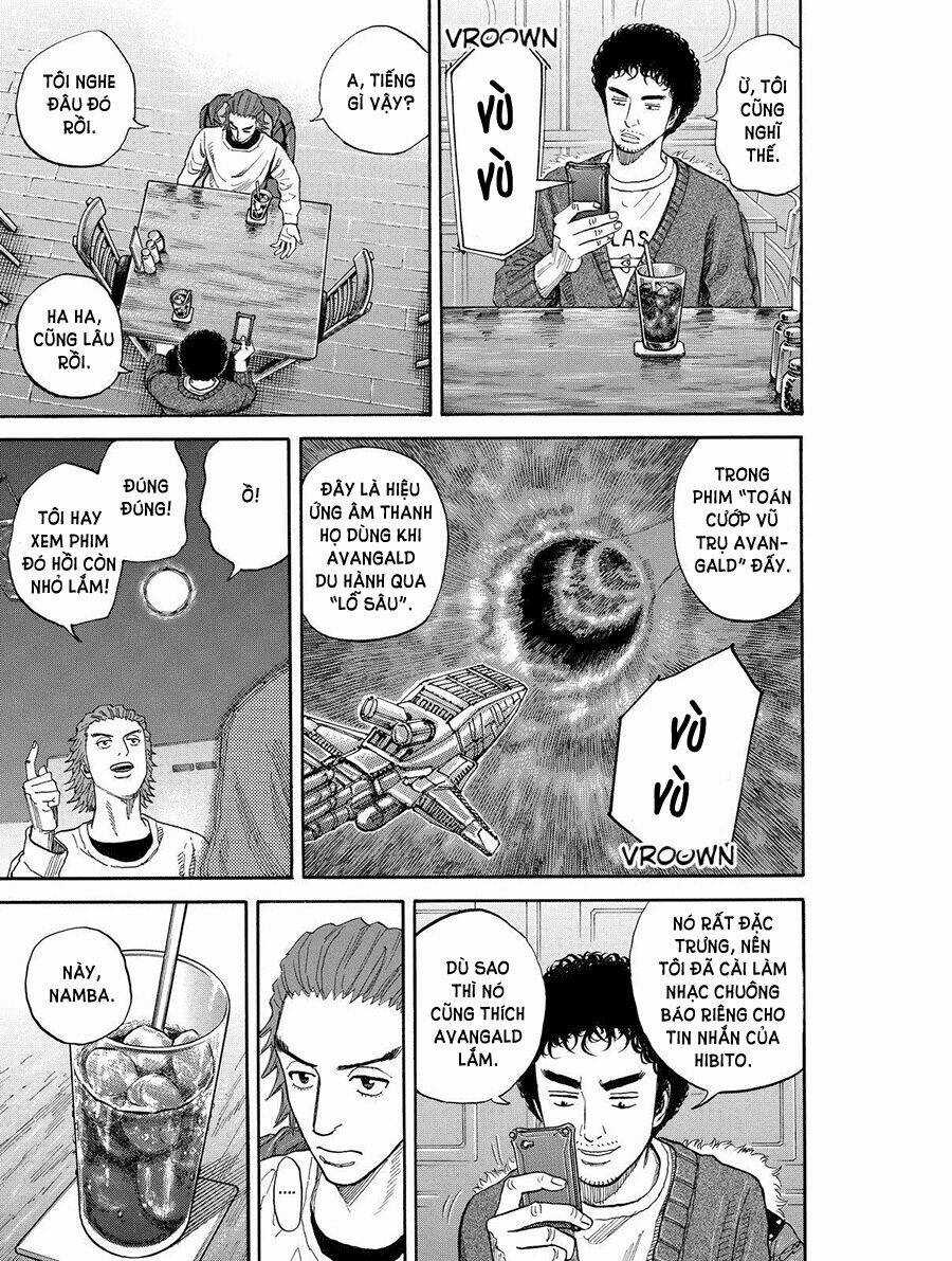 Du Hành Không Gian - Chapter 186 - Trang 11