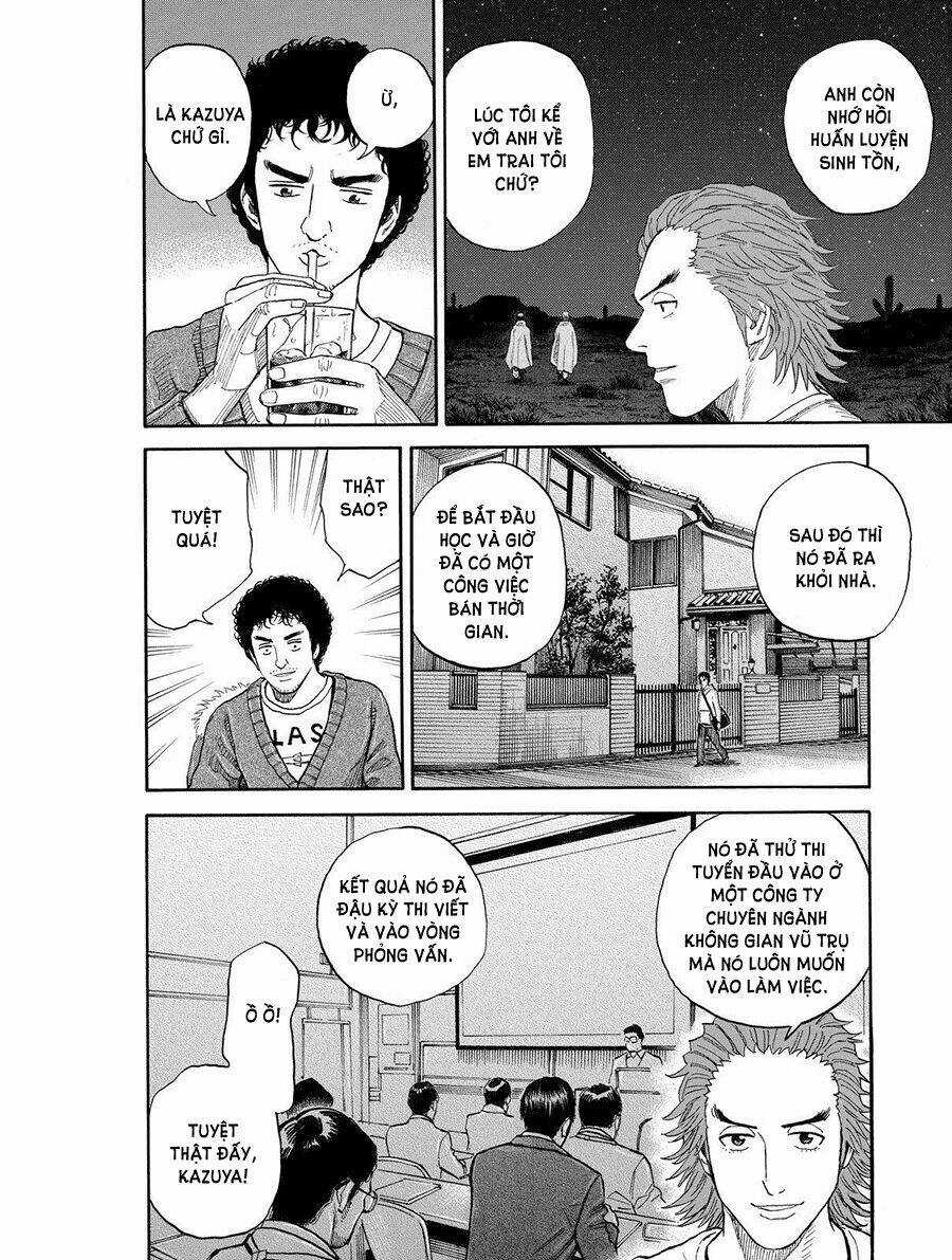 Du Hành Không Gian - Chapter 186 - Trang 12