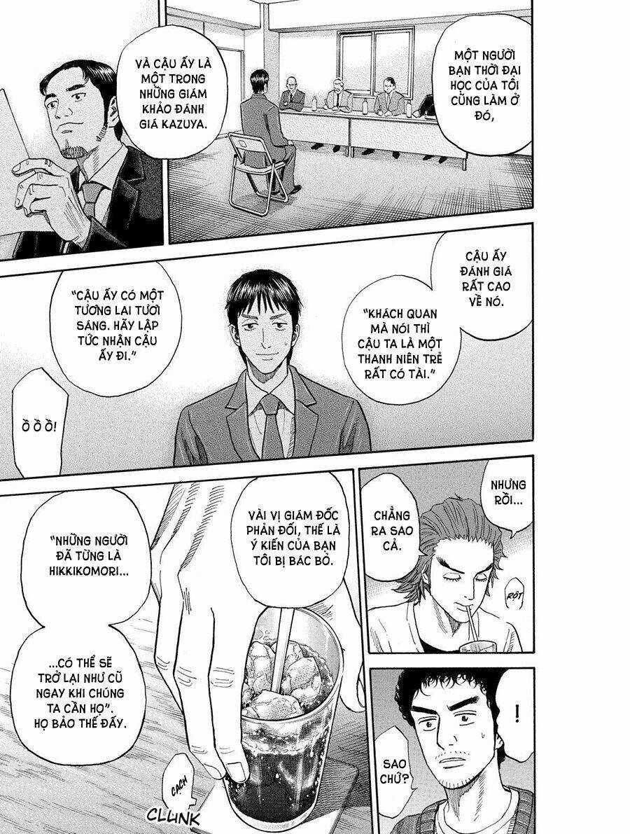 Du Hành Không Gian - Chapter 186 - Trang 13